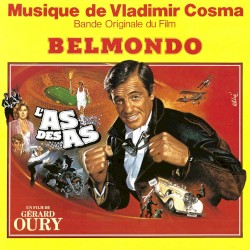Bande Originale du film "L'As des as" (1982)