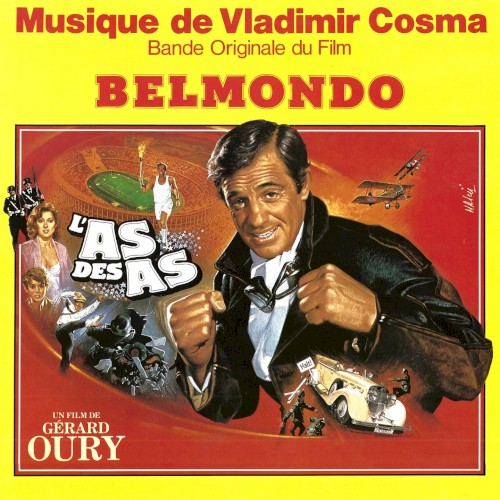 Bande Originale du film "L'As des as" (1982)
