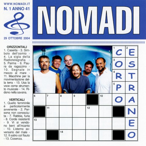 Corpo estraneo