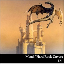Metal / Hard Rock Covers 121