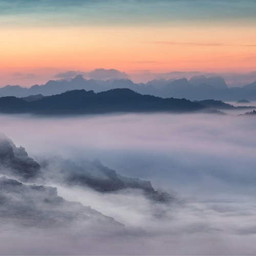 Sacred Mountains II