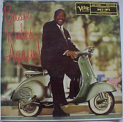 Basie Rides Again