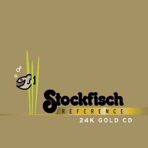 Stockfisch Reference (24K Gold CD)