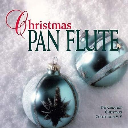 Christmas Pan Flute