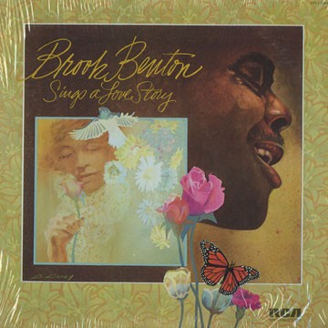 Brook Benton Sings a Love Story