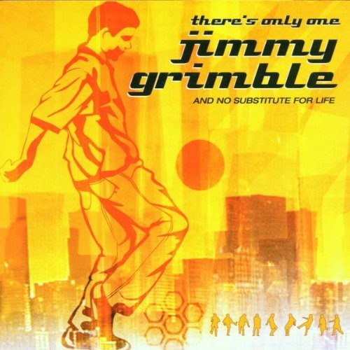 There's Only One Jimmy Grimble and No Substitute for Life