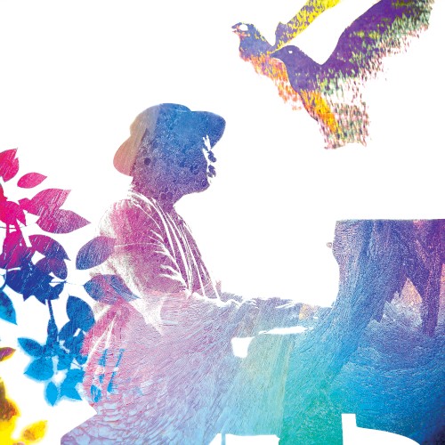 Bluebird (Solo Piano Version)