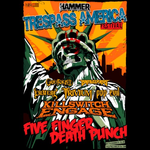 Trespass America Free Sampler