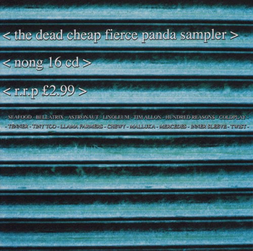 The Dead Cheap Fierce Panda Sampler