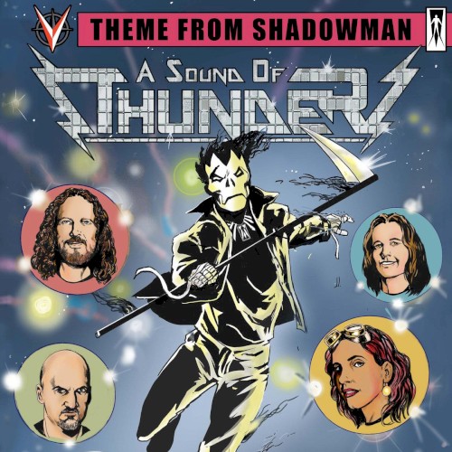 Theme From Shadowman