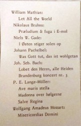 Christiansfeld 21/4 1996