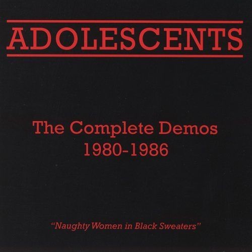 The Complete Demos 1980-1986
