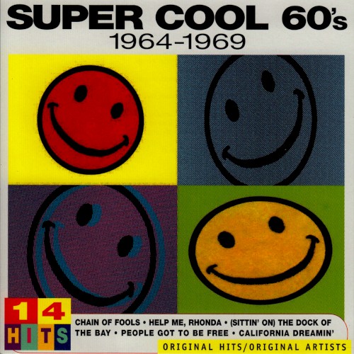 Super Cool 60's 1964-1969
