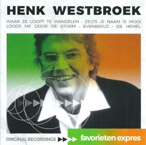 Henk Westbroek