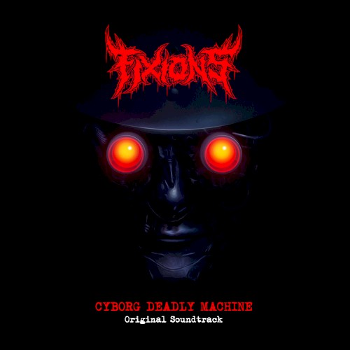 Cyborg Deadly Machine Original Soundtrack