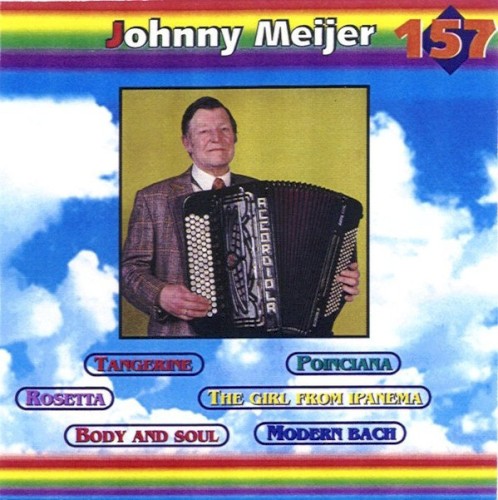 Johnny Meijer