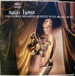 Satin Brass