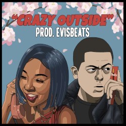 CRAZY OUTSIDE (remix)