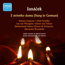 Z mrtvého domu (Sung in German)