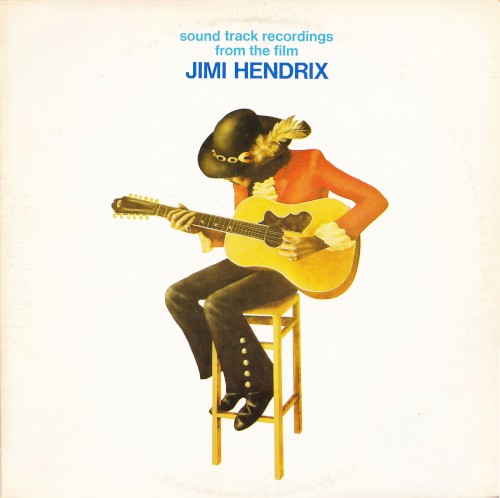 Sound Track Recordings from the Film “Jimi Hendrix”
