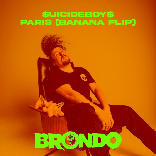 Paris (Banana flip)