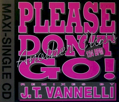 Please Don’t Go
