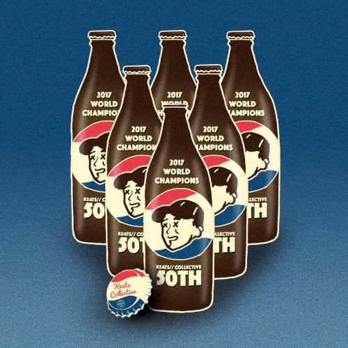 KEATS 50