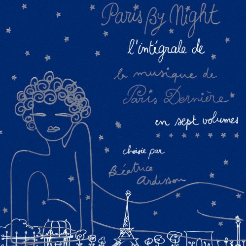 Paris by Night