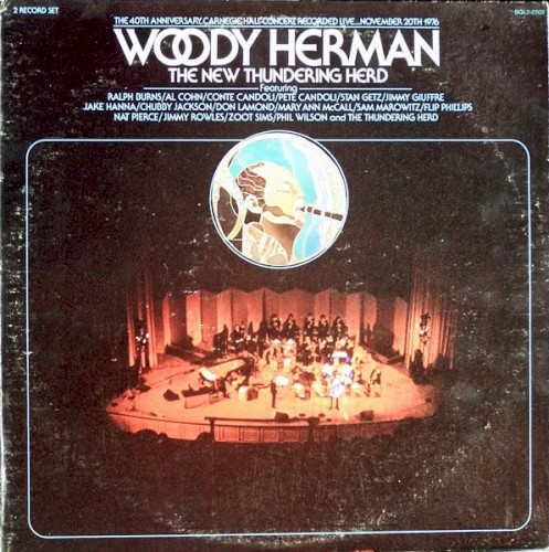 The 40th Anniversary Carnegie Hall Concert