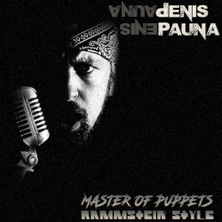 Master of Puppets Rammstein style