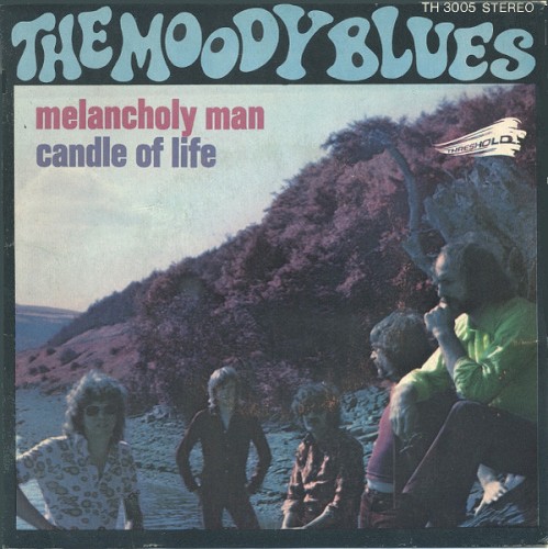 Melancholy Man / Candle of Life