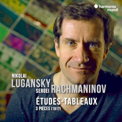 Études-Tableaux / 3 Pieces