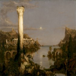 The Course of Empire