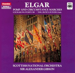 Pomp and Circumstance Marches / Cockaigne Overture / The Crown of India Suite