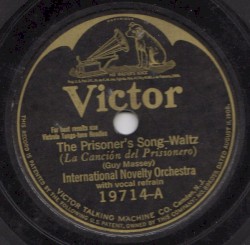The Prisoner's Song / After the Ball