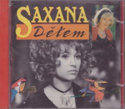 Saxana dětem