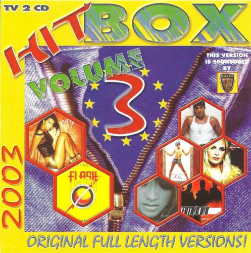 Hit Box, volume 3 2003