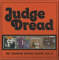 The Skinhead Reggae Albums 1972-1976