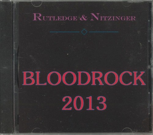Bloodrock 2013