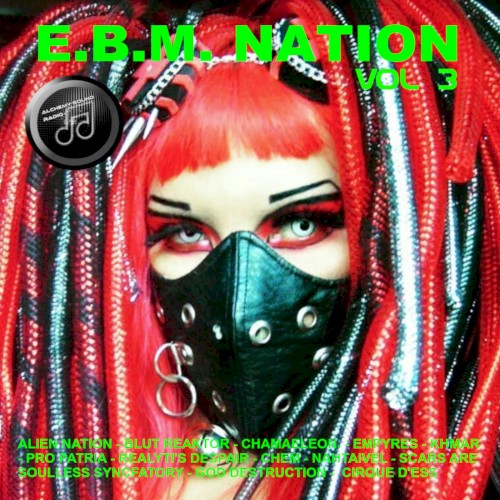 E.B.M. Nation Vol. 3