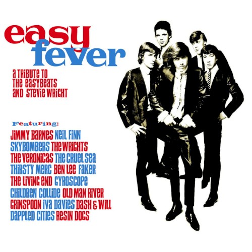 Easyfever: A Tribute to The Easybeats & Stevie Wright