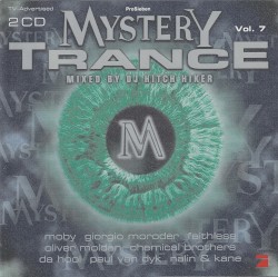Mystery Trance, Volume 7