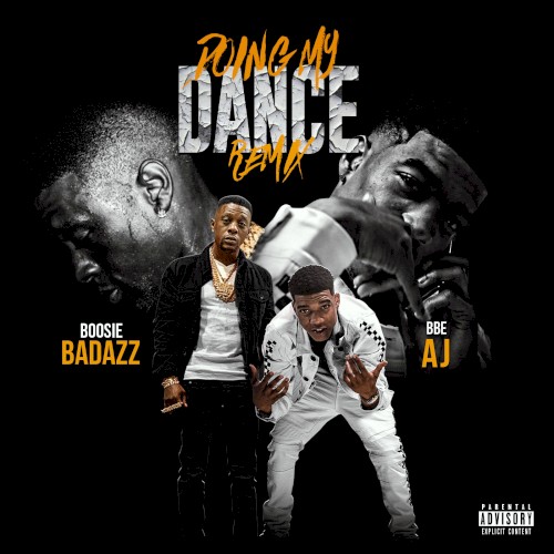 Doing My Dance (remix)
