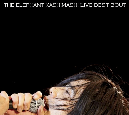 the fighting men's chronicle special THE ELEPHANT KASHIMASHI live BEST BOUT