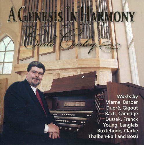 A Genesis In Harmony