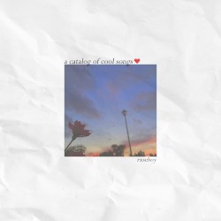 A Catalog of Cool Songs