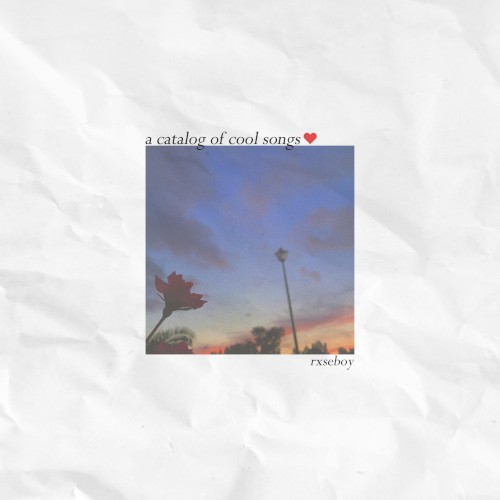 A Catalog of Cool Songs