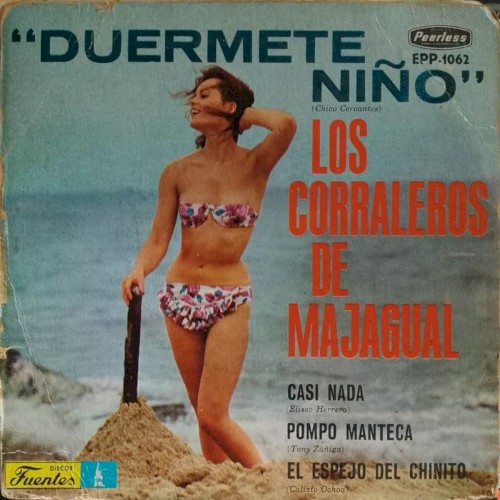 Duereme niño