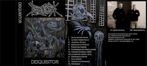 Deiquisitor