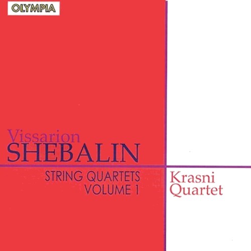 String Quartets, Volume 1
